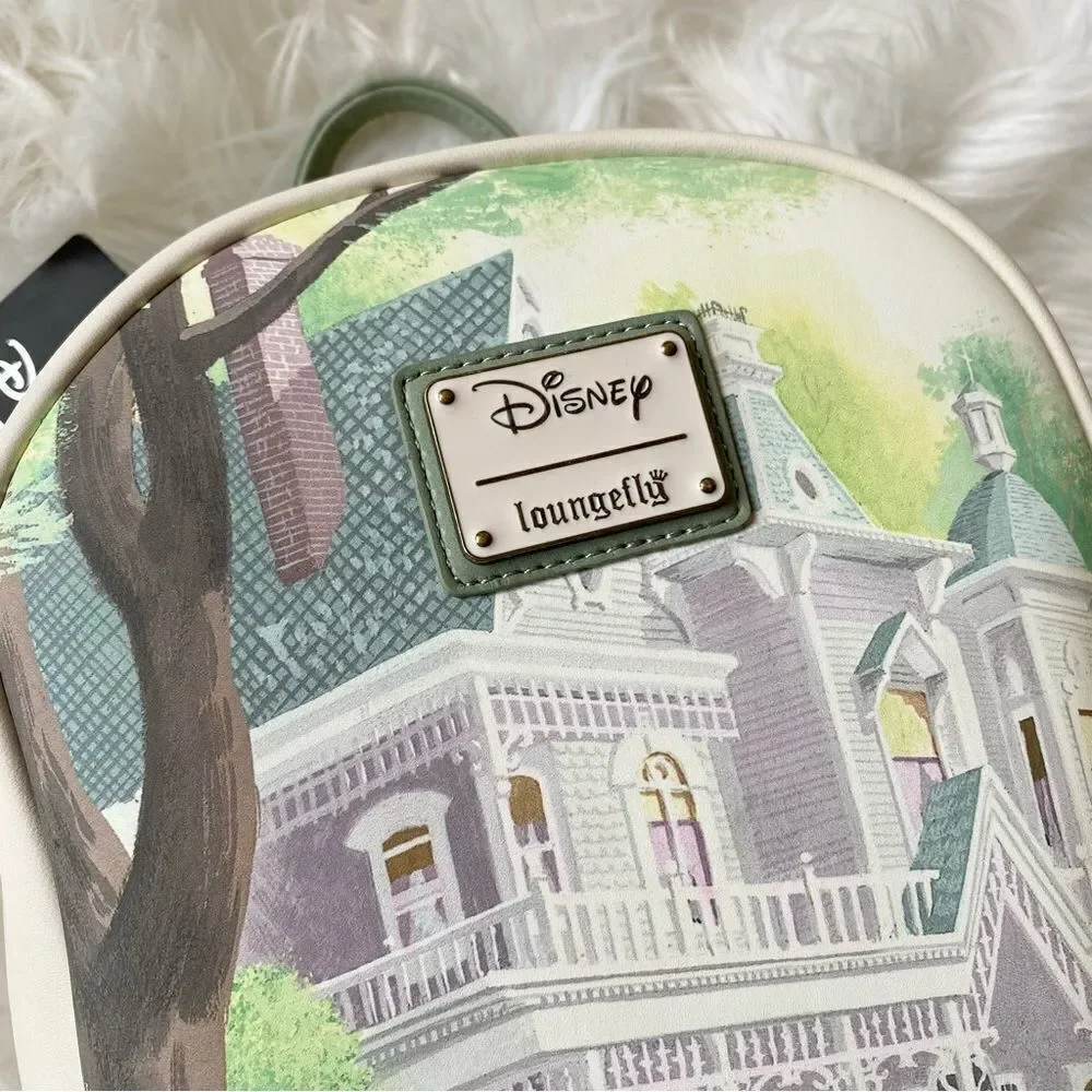 Loungefly Disney Lady and the Tramp Loved One Mini Backpack